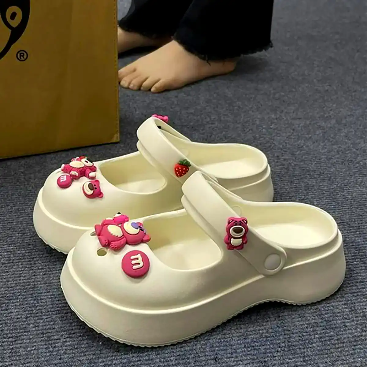 کفش راحتی دخترانه شیک