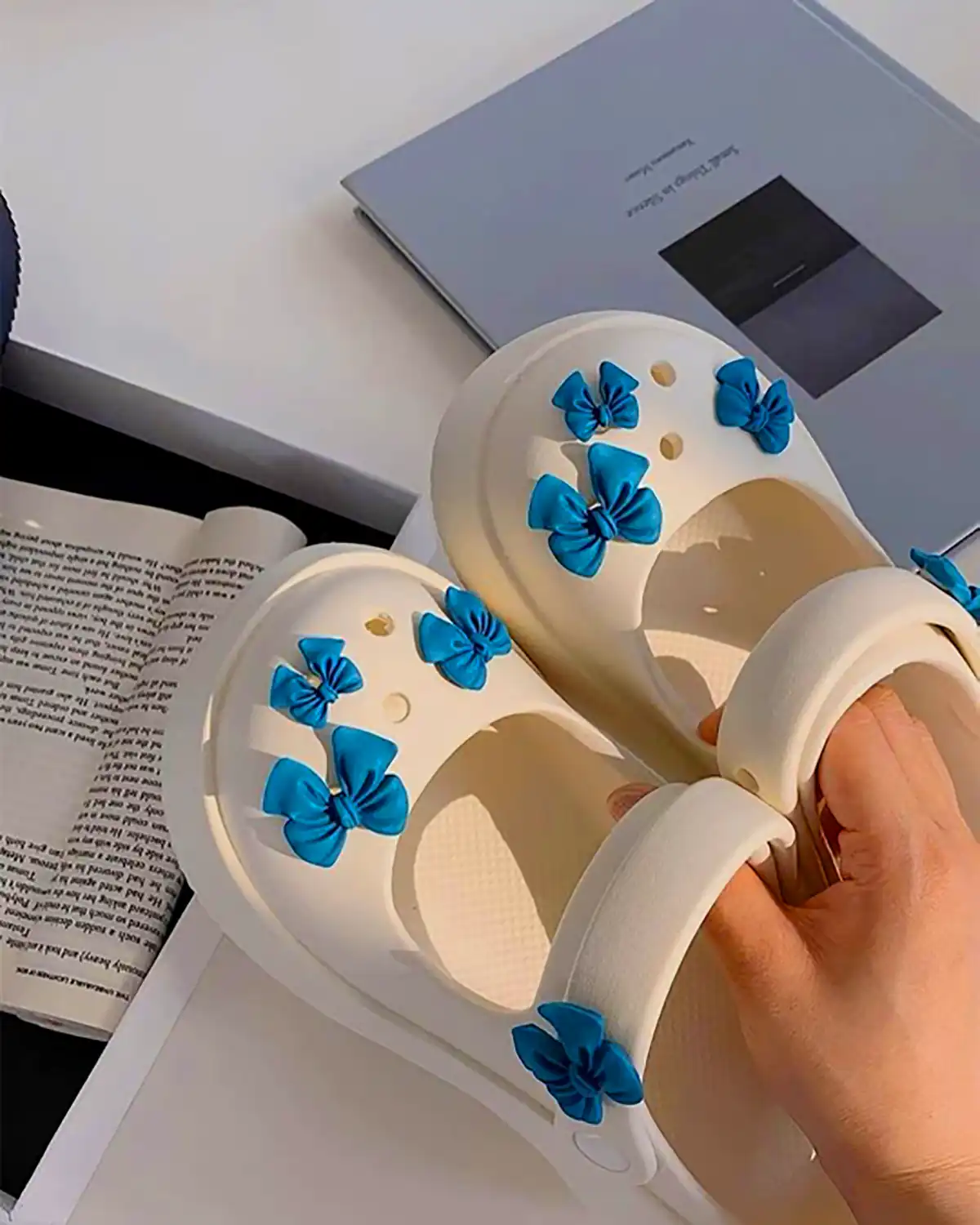 کفش راحتی دخترانه شیک