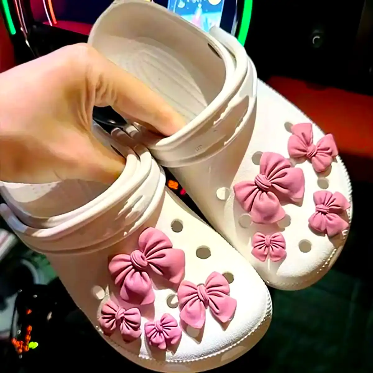 کفش راحتی دخترانه شیک