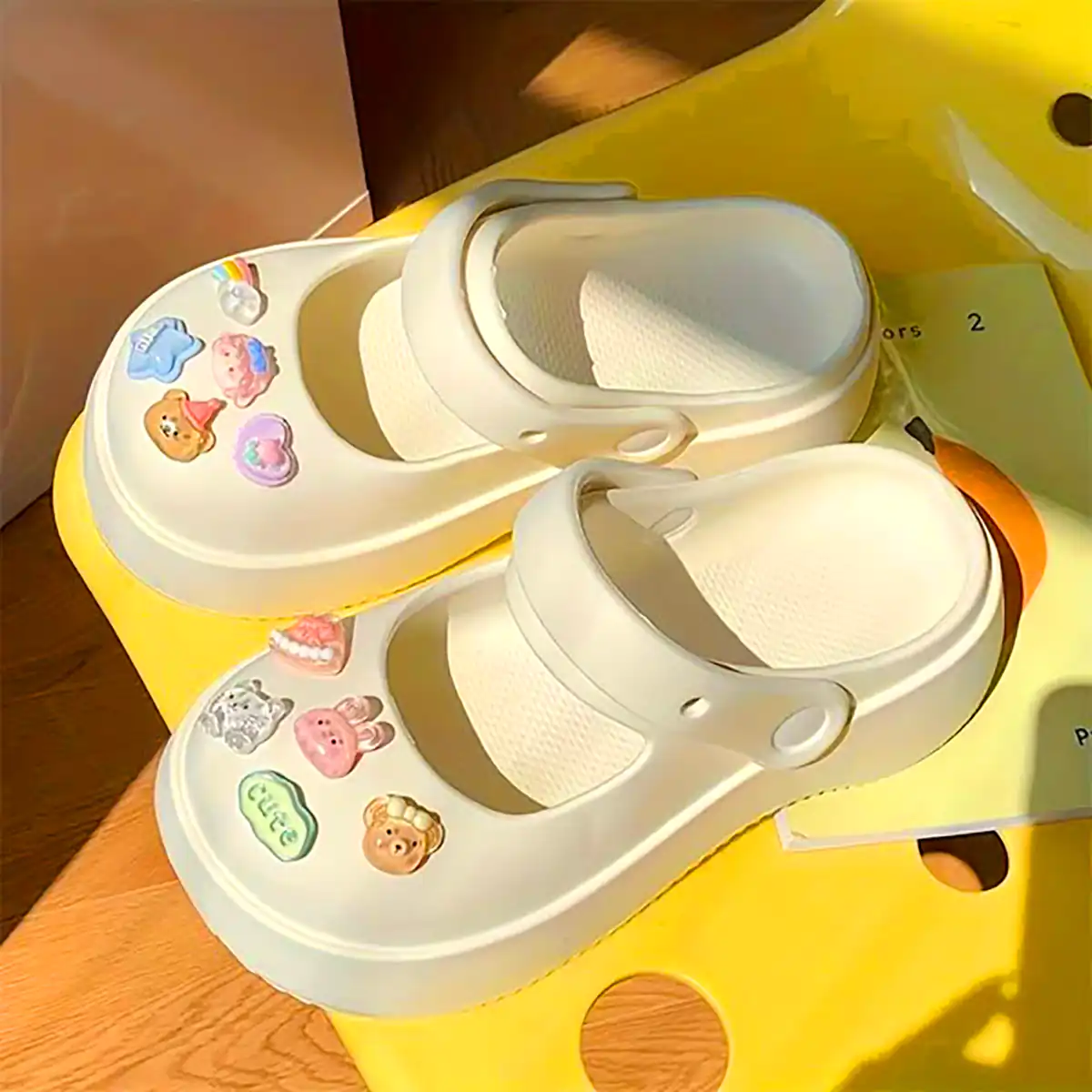 کفش راحتی دخترانه شیک