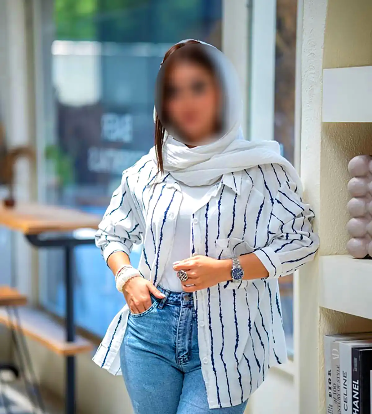 کت زنانه لاکچری خوش دوخت