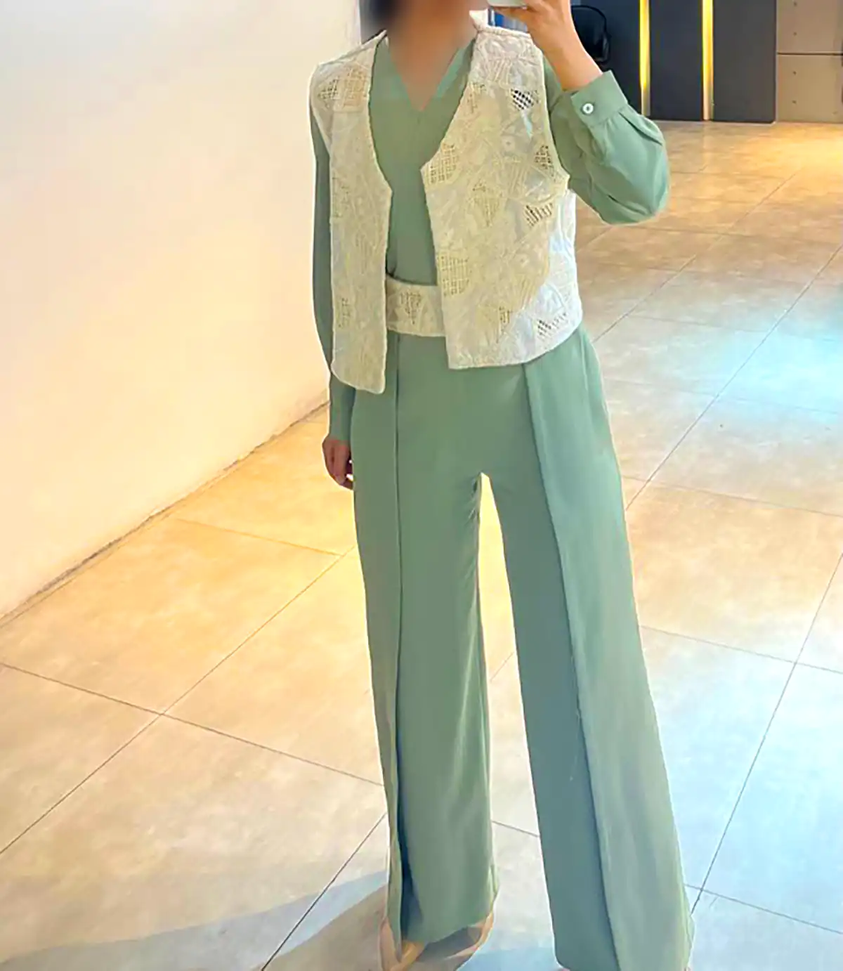 کت زنانه لاکچری خوش دوخت