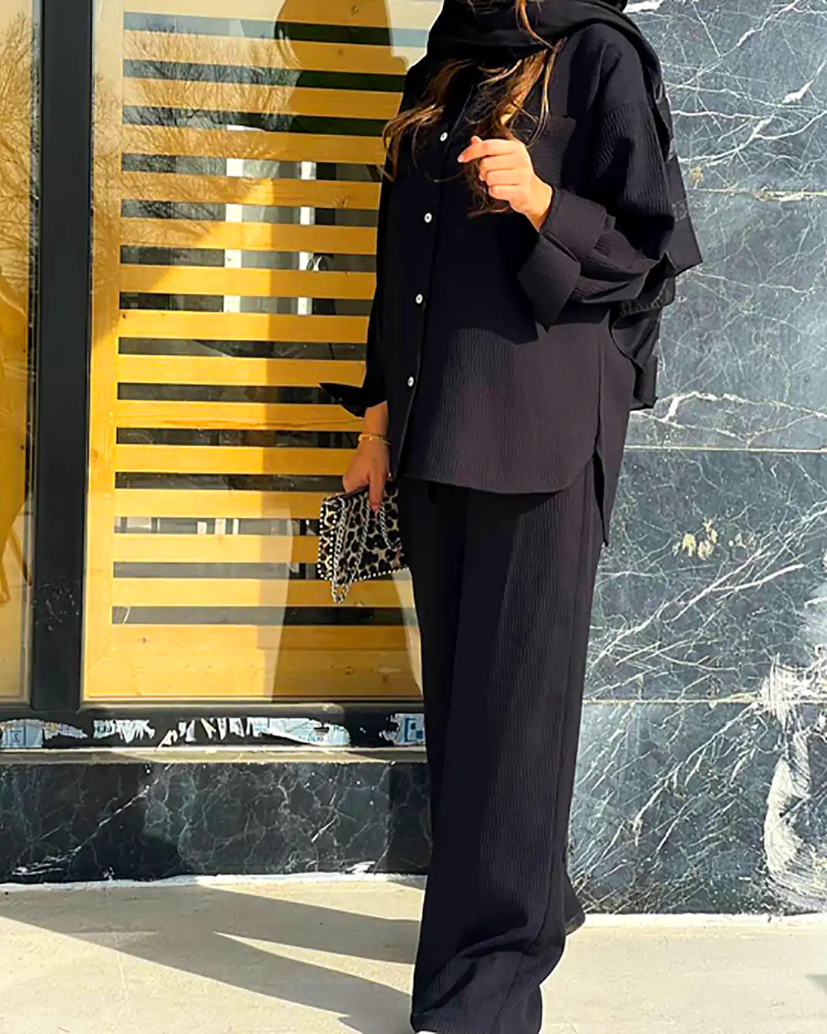کت زنانه لاکچری خوش دوخت