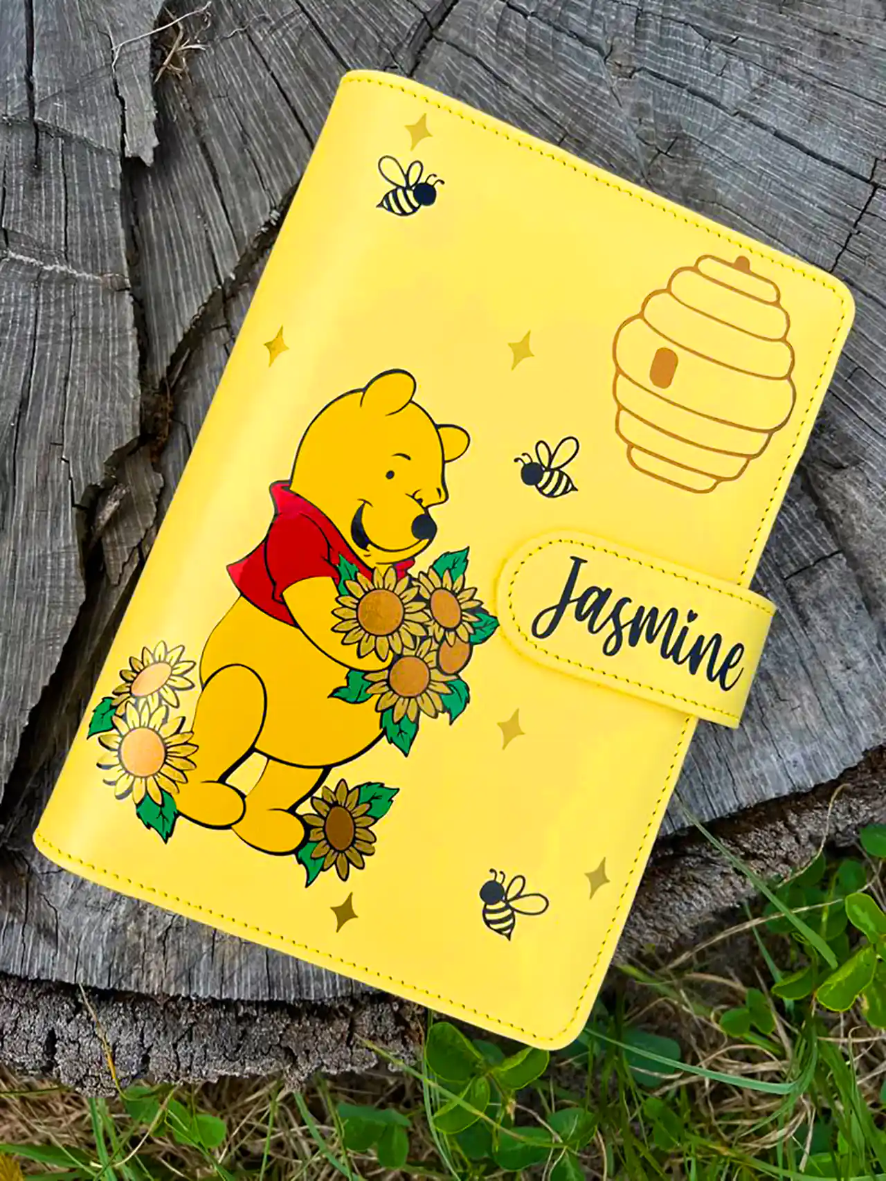 کیف پول چرمی ژورنالیستی