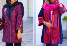 کت زنانه بوتیکی شیک
