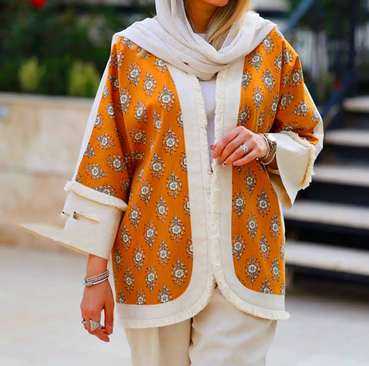 کت زنانه بوتیکی شیک