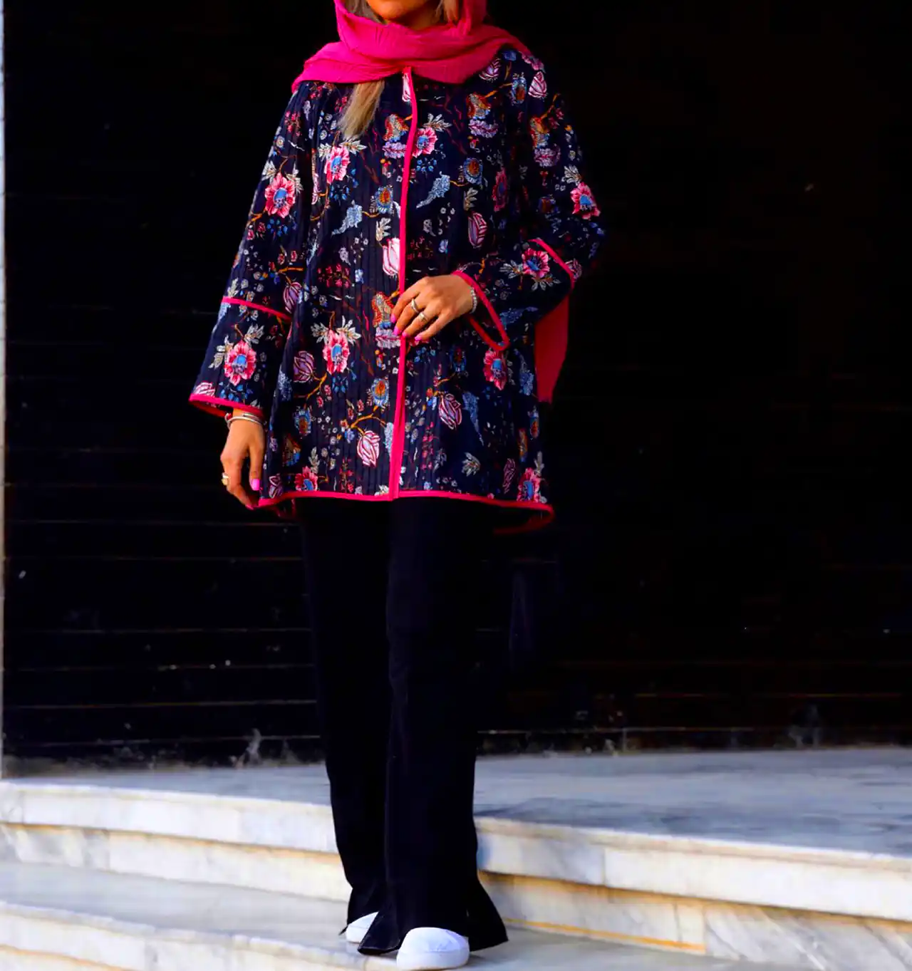 کت زنانه بوتیکی شیک