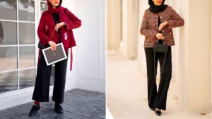 کت زنانه مجلسی و خاص