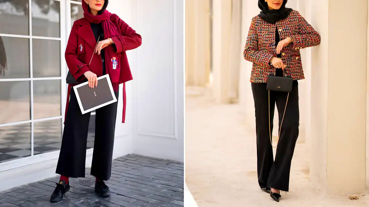 کت زنانه مجلسی و خاص