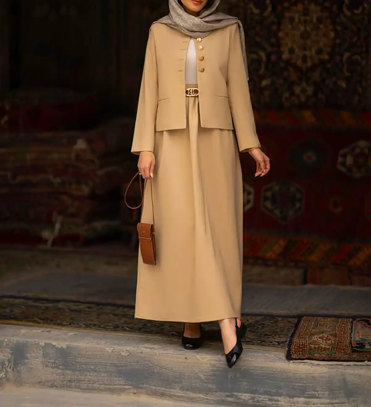 کت زنانه مجلسی و خاص