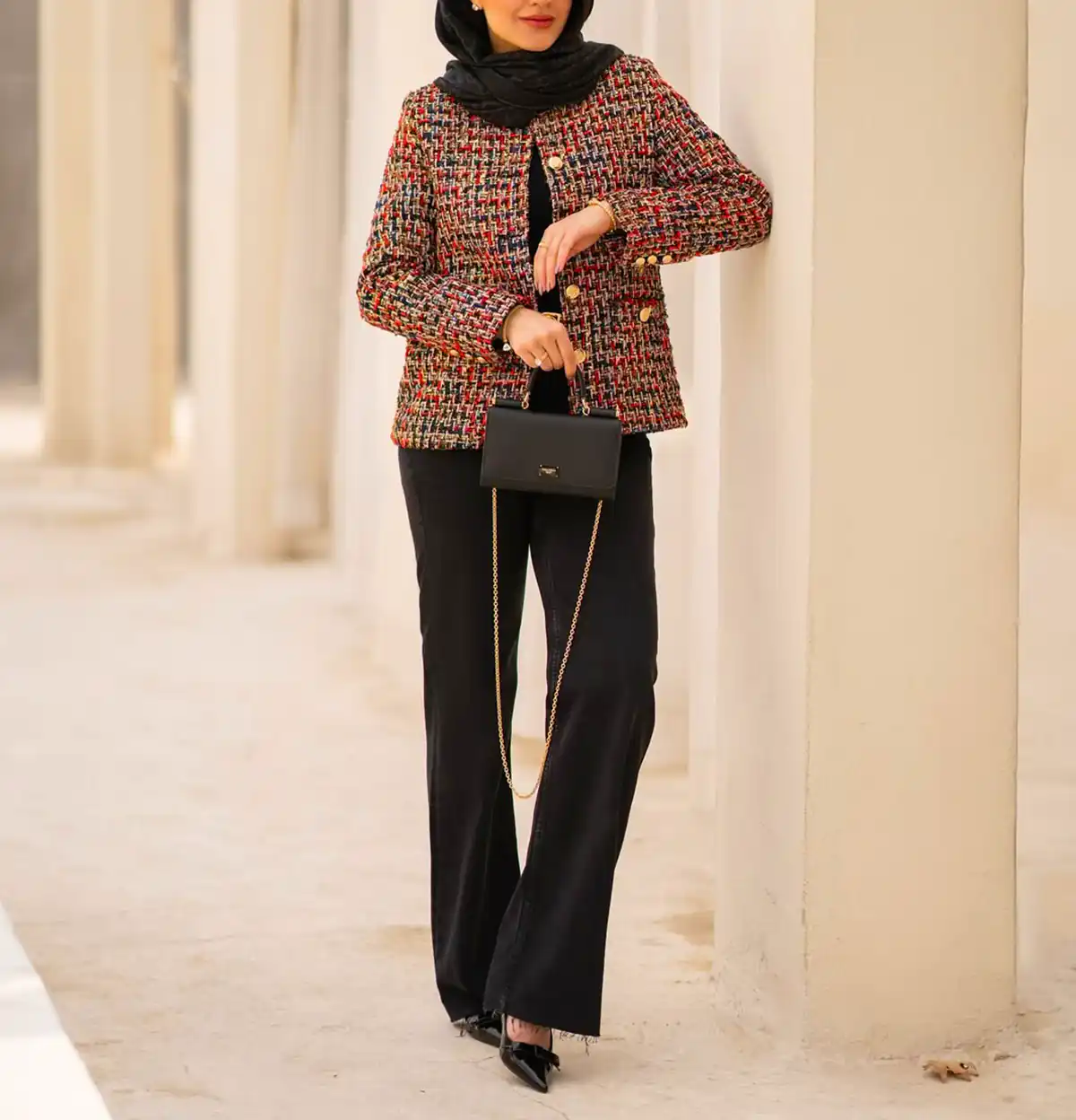 کت زنانه مجلسی و خاص