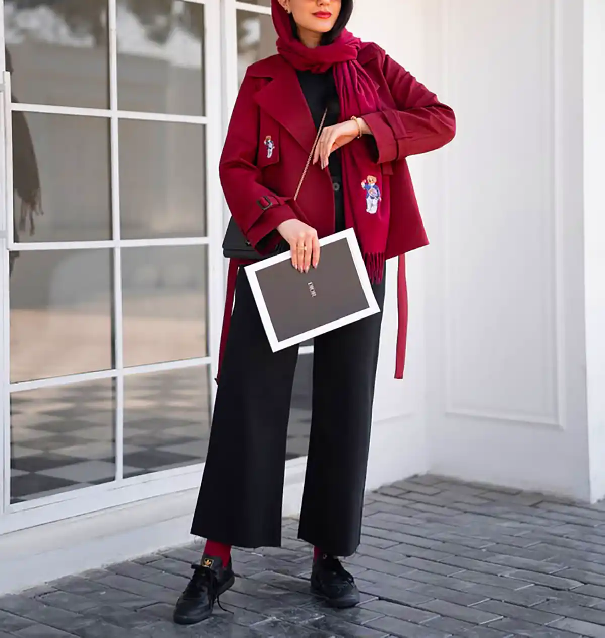 کت زنانه مجلسی و خاص