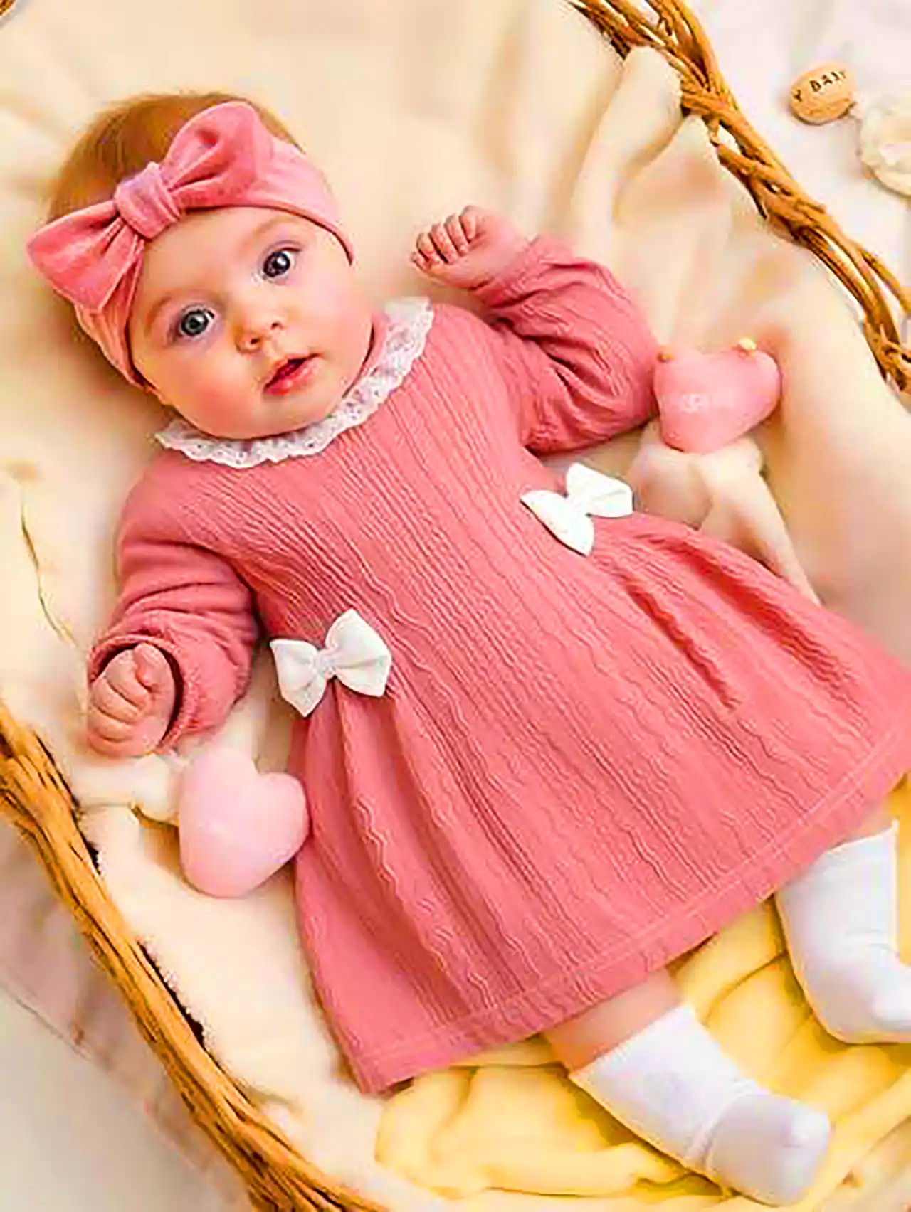 لباس گرم زمستونی برای کوچولوها