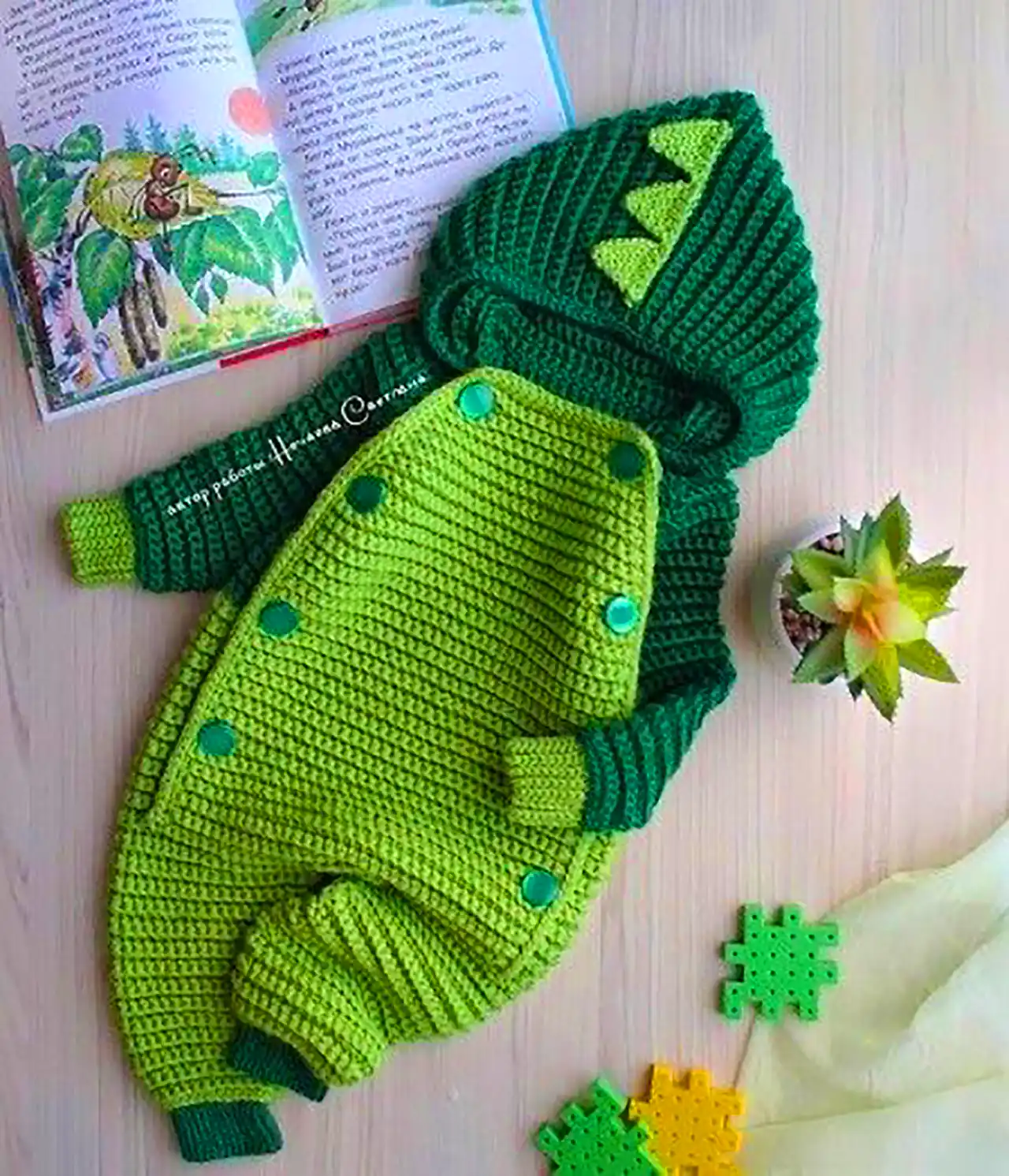 لباس گرم زمستونی برای کوچولوها