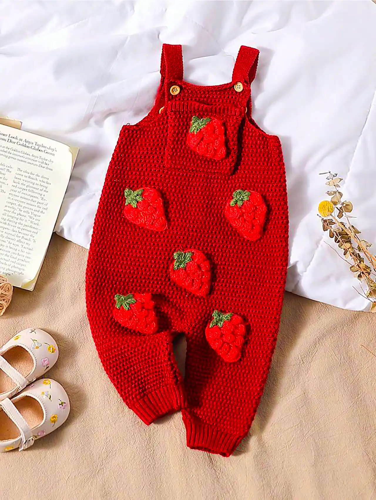 لباس گرم زمستونی برای کوچولوها