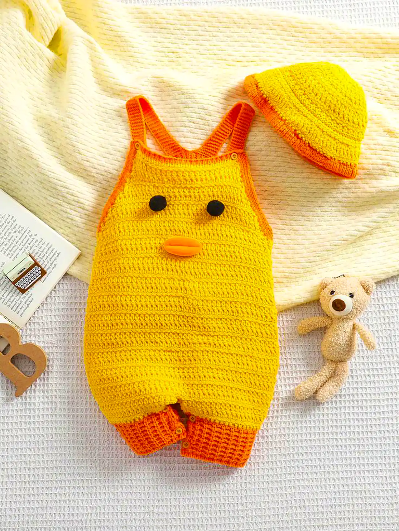 لباس گرم زمستونی برای کوچولوها