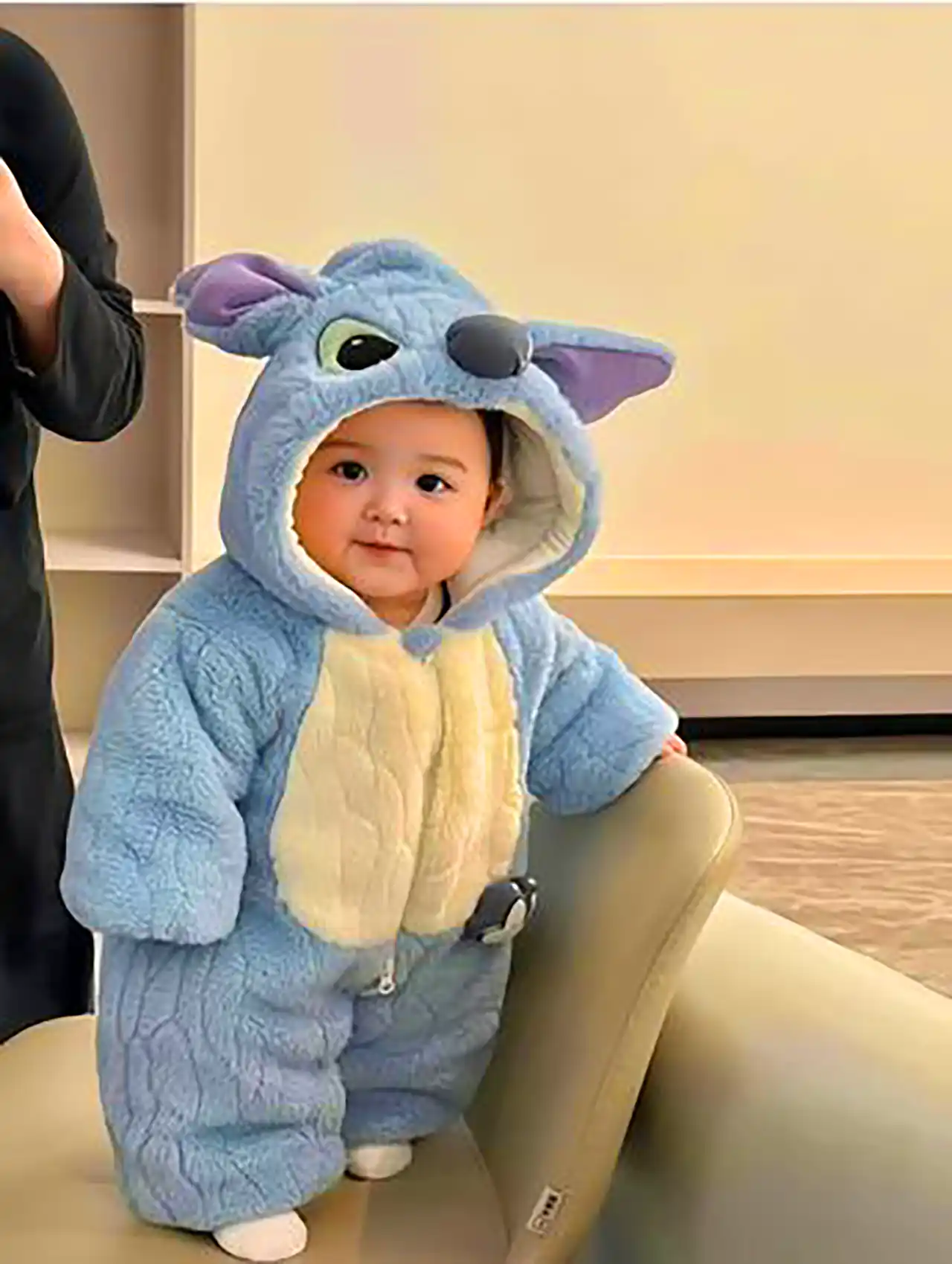 لباس گرم زمستونی برای کوچولوها