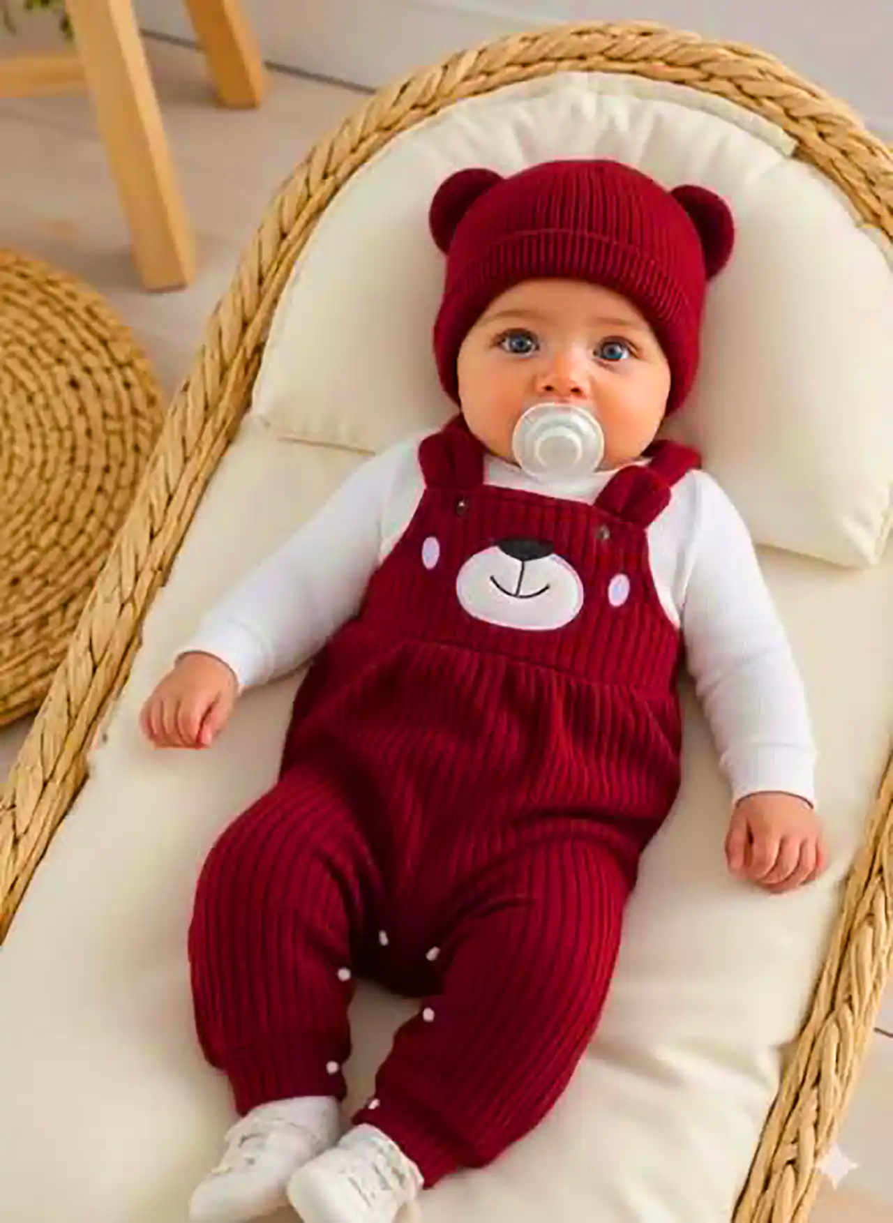 لباس گرم زمستونی برای کوچولوها