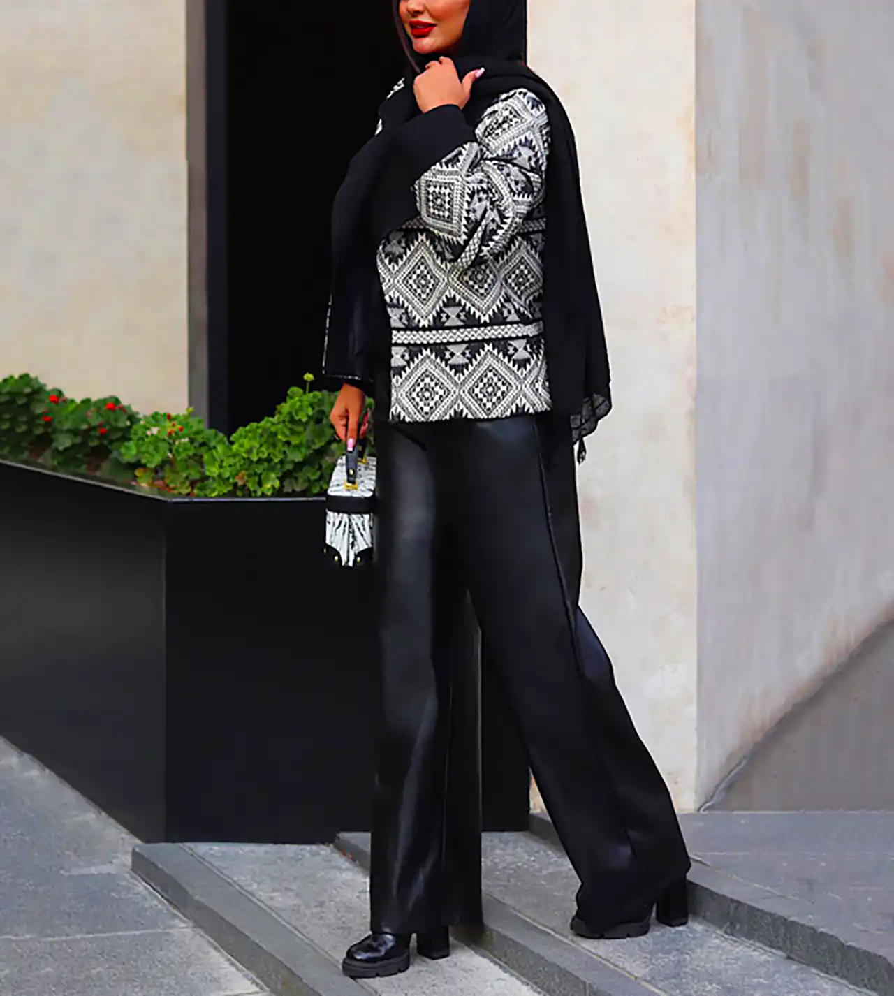 لباس زنانه مدروز