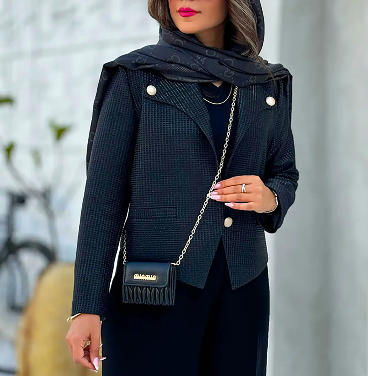 لباس زنانه مدروز