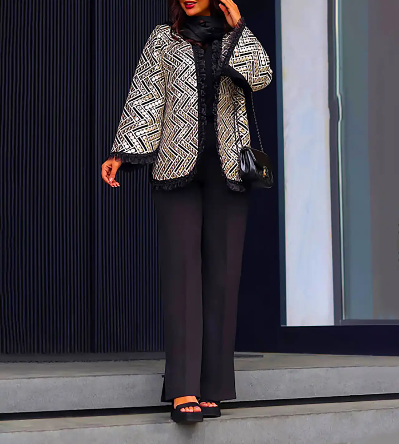 لباس زنانه مدروز