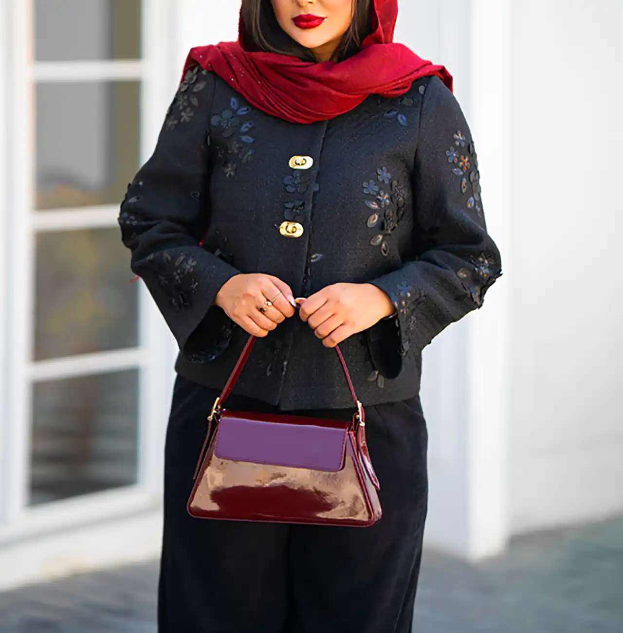 لباس زنانه مدروز