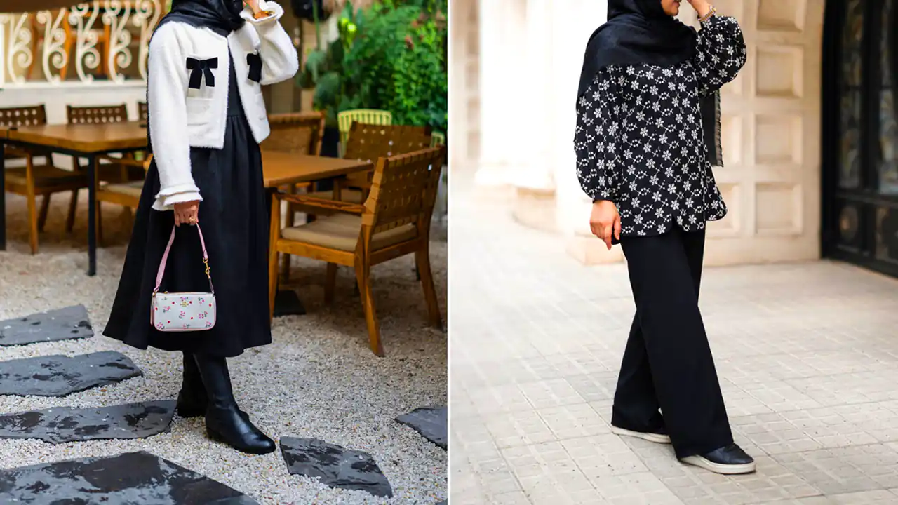 مجموعه از برندهای مطرح مد