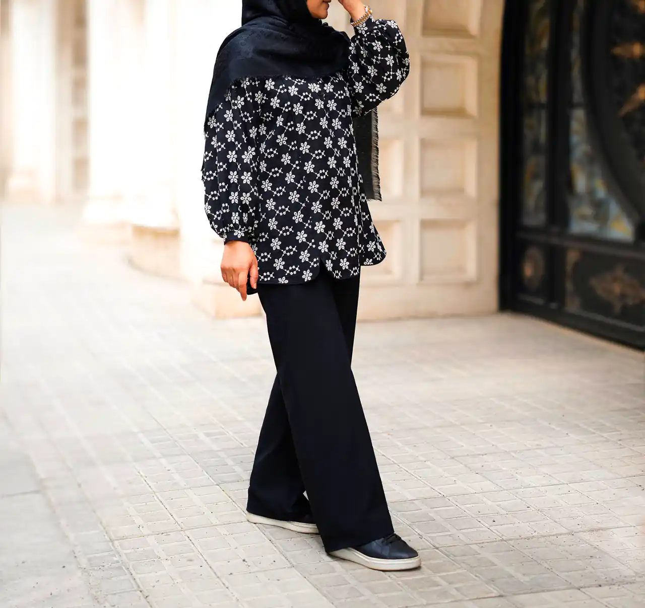 مجموعه از برندهای مطرح مد