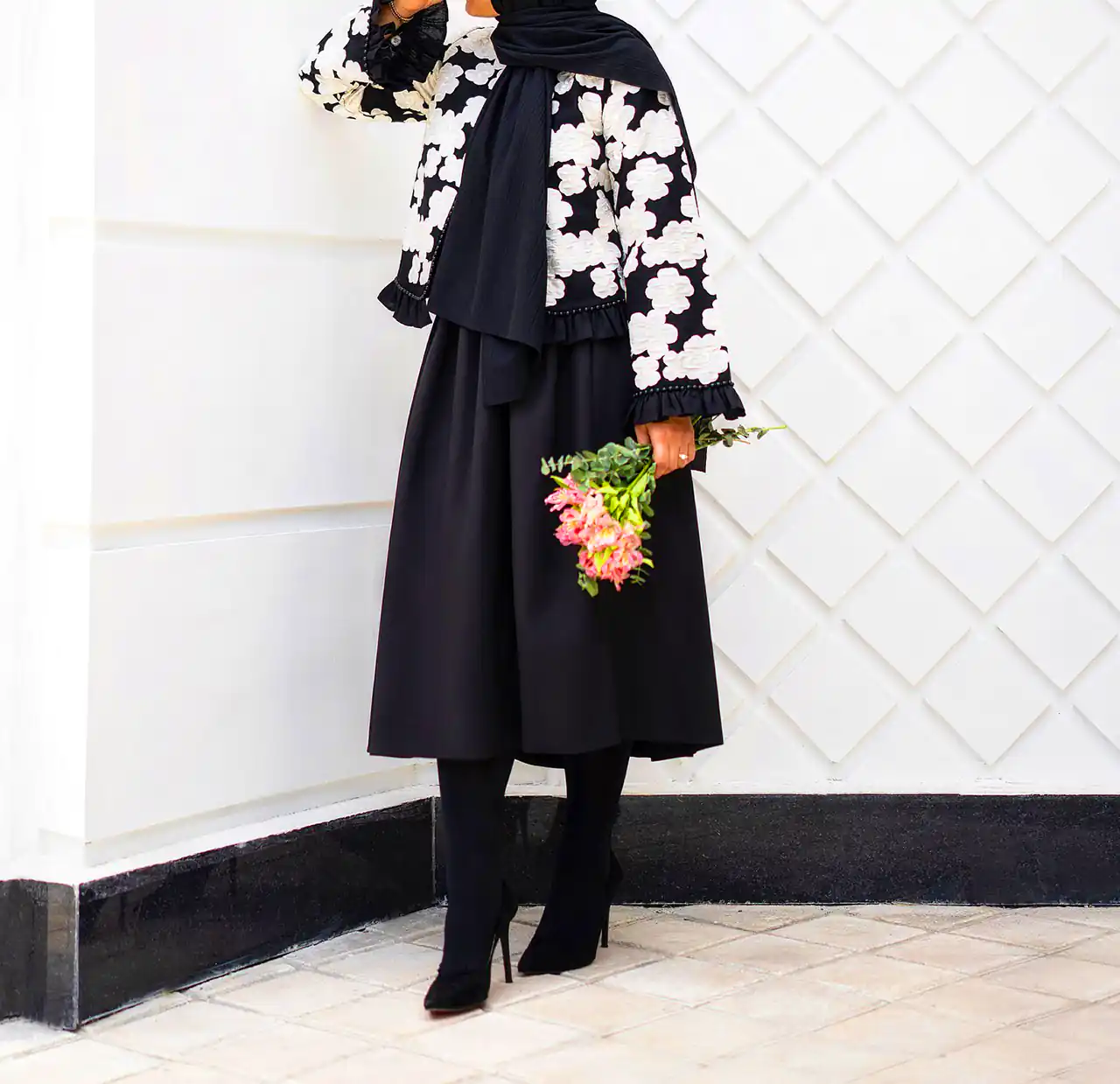 مجموعه از برندهای مطرح مد