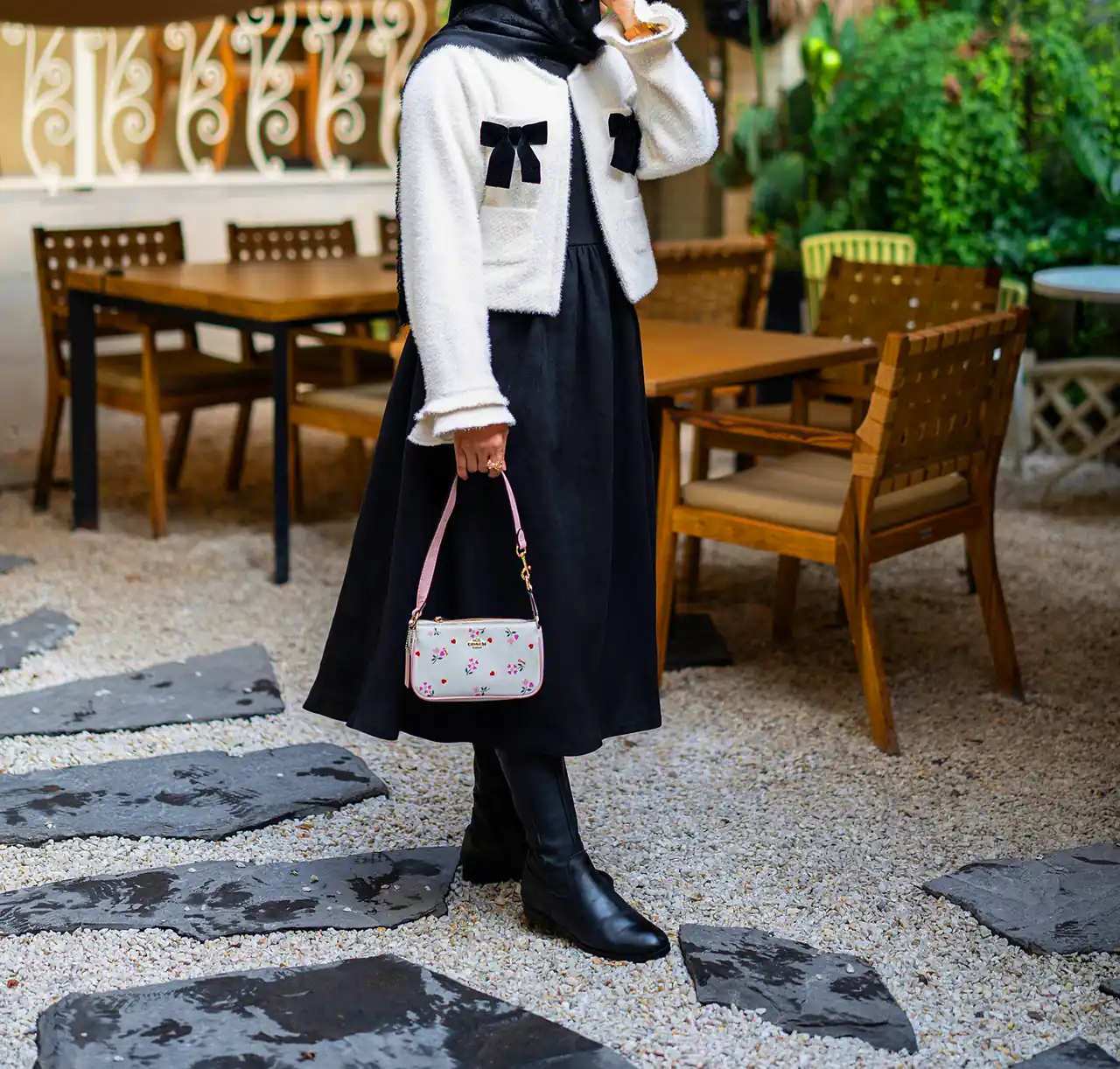 مجموعه از برندهای مطرح مد