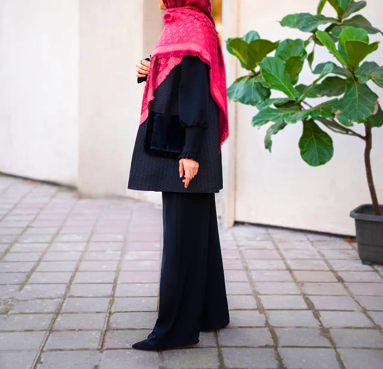 مجموعه از برندهای مطرح مد