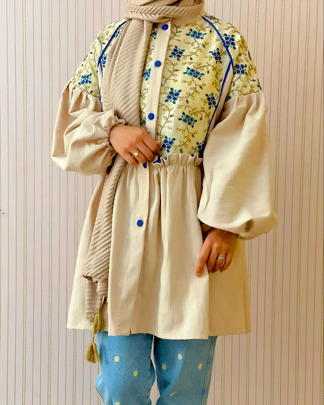 مجموعه از برندهای مطرح مد