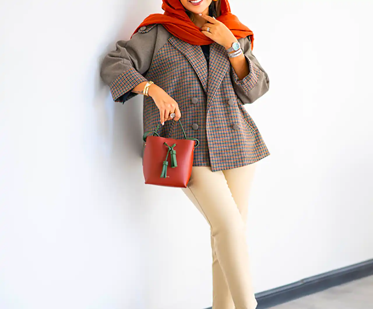 مانتو لوکس و متفاوت