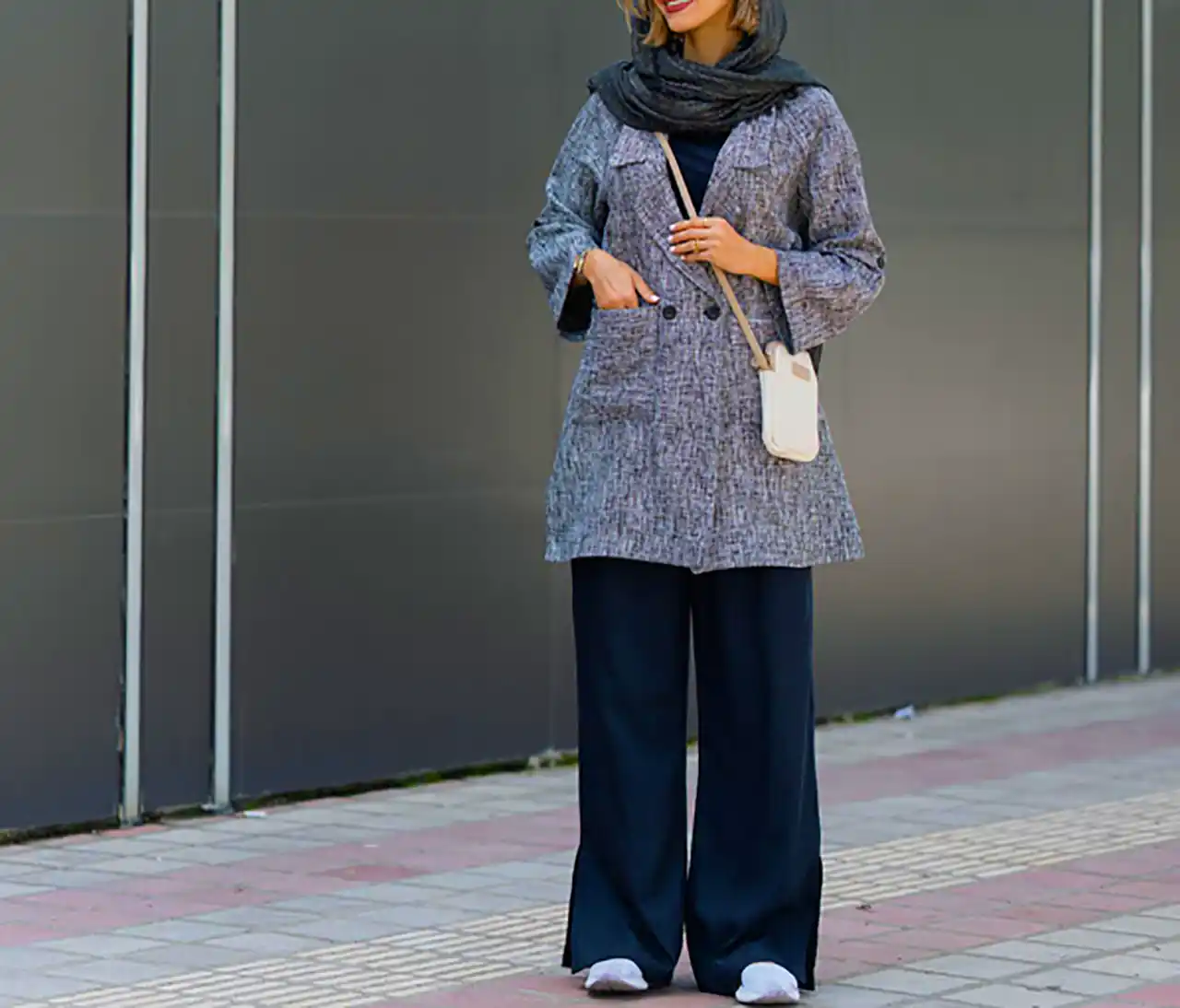 مانتو لوکس و متفاوت