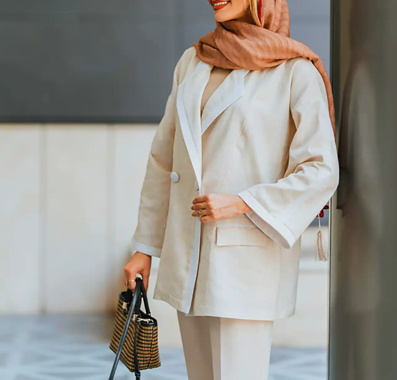 مانتو لوکس و متفاوت