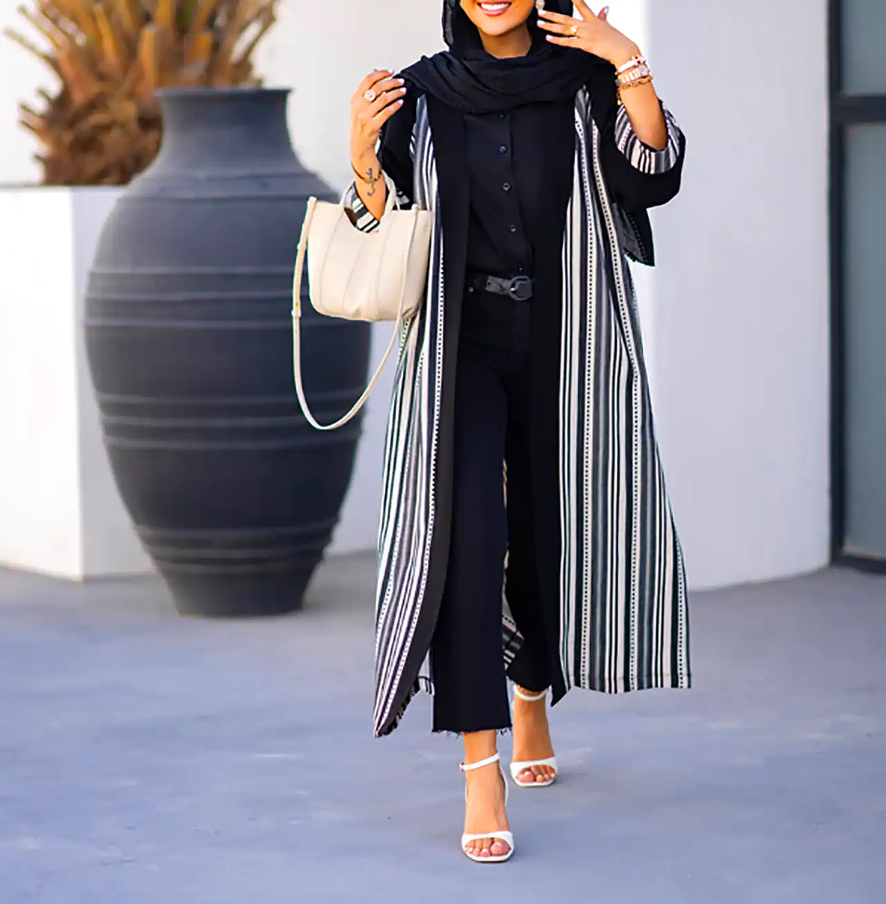 مانتو لوکس و متفاوت