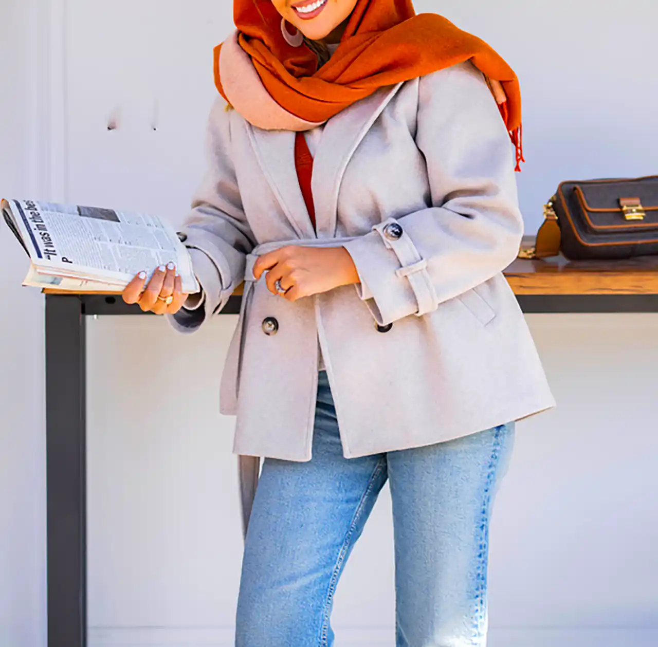 مانتو لوکس و متفاوت