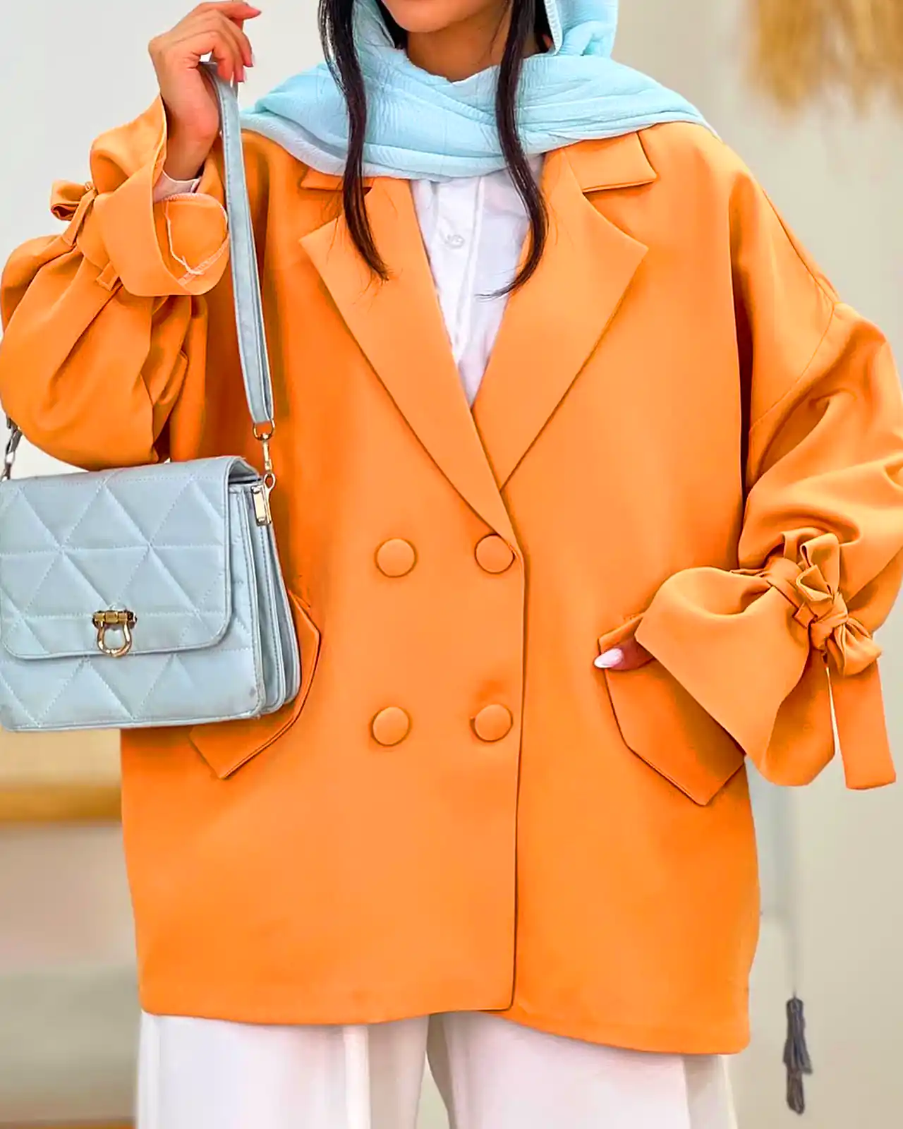 مانتو با استایل امروزی