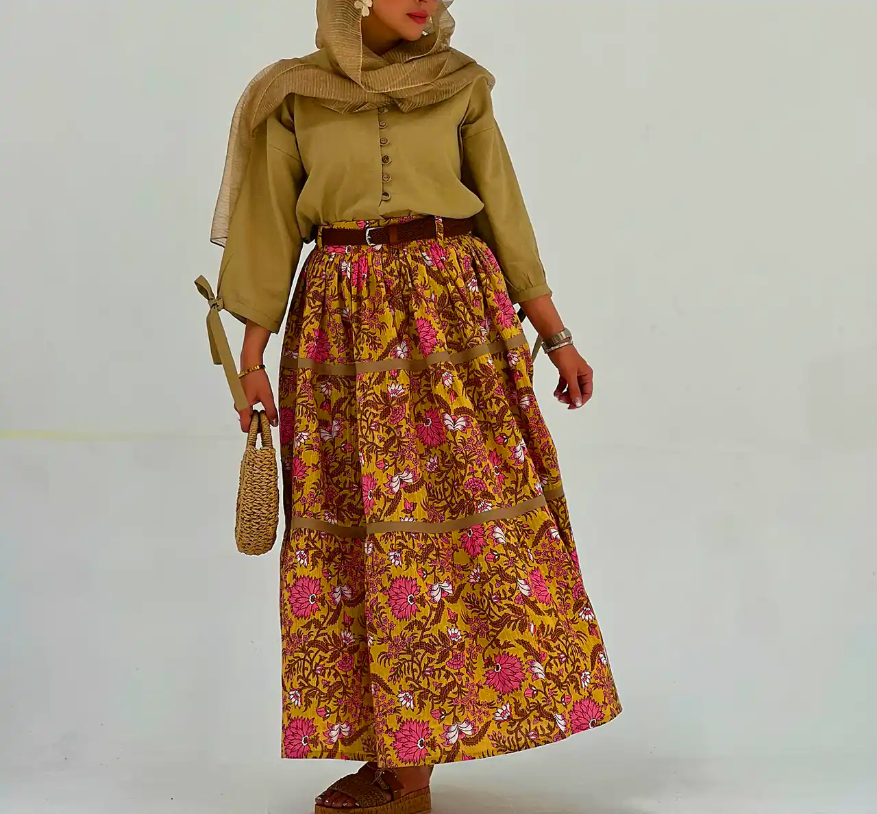 مانتو با استایل امروزی