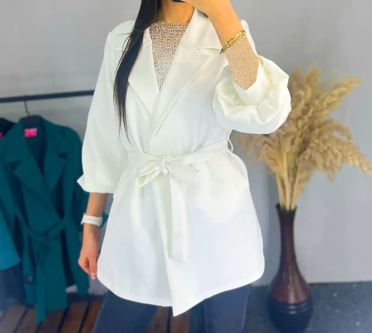 مانتو با استایل امروزی