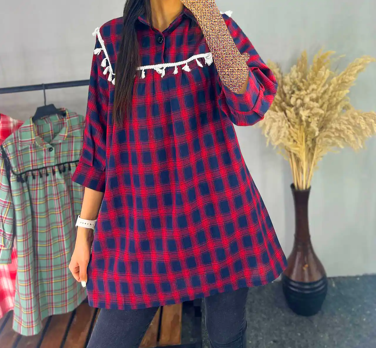 مانتو با استایل امروزی