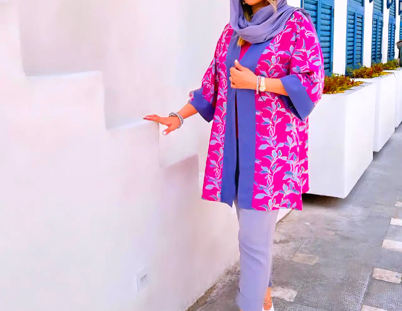 مانتو با استایل امروزی