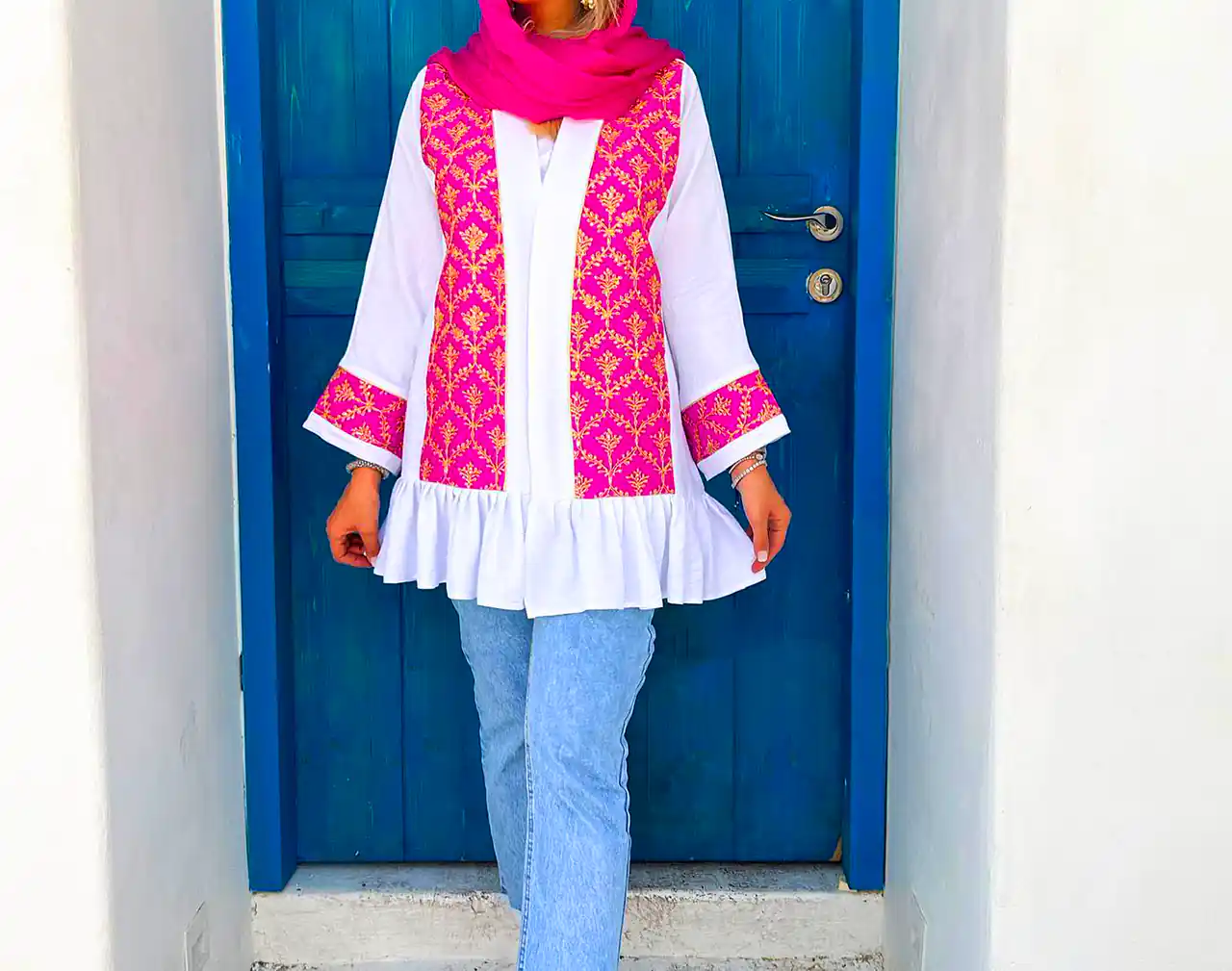 مانتو با استایل امروزی