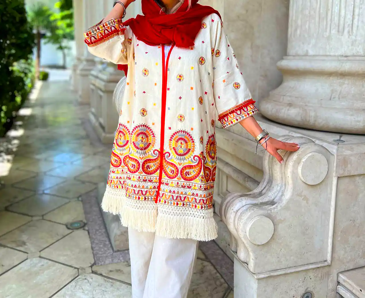 مانتو با استایل امروزی