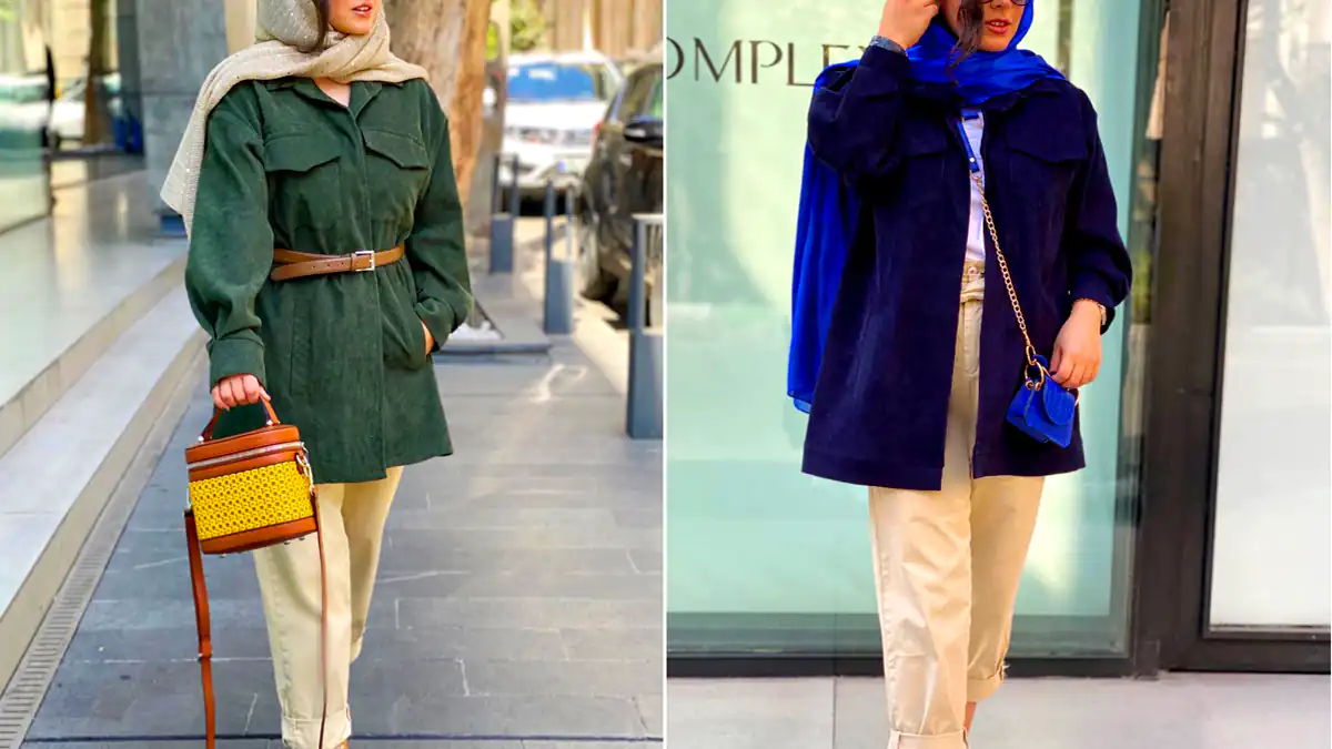 مانتو کتی همیشه مد