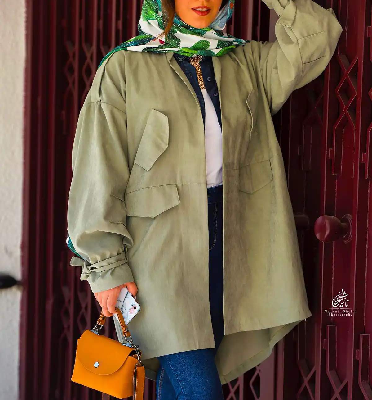 مانتو کتی همیشه مد