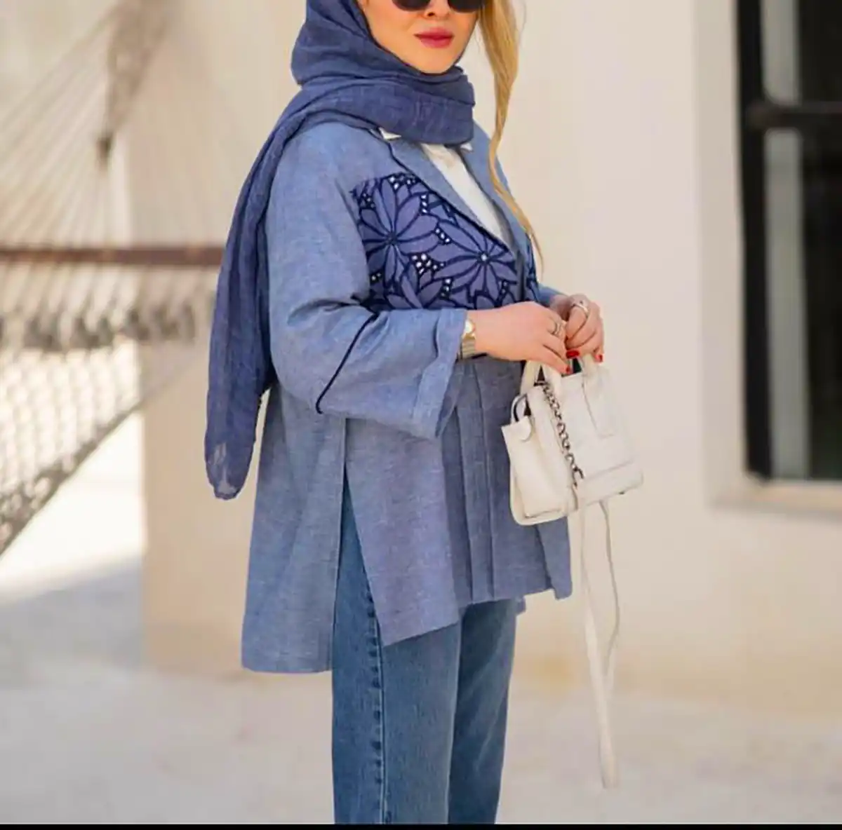 مانتو فوق العاده و پرفروش زنانه