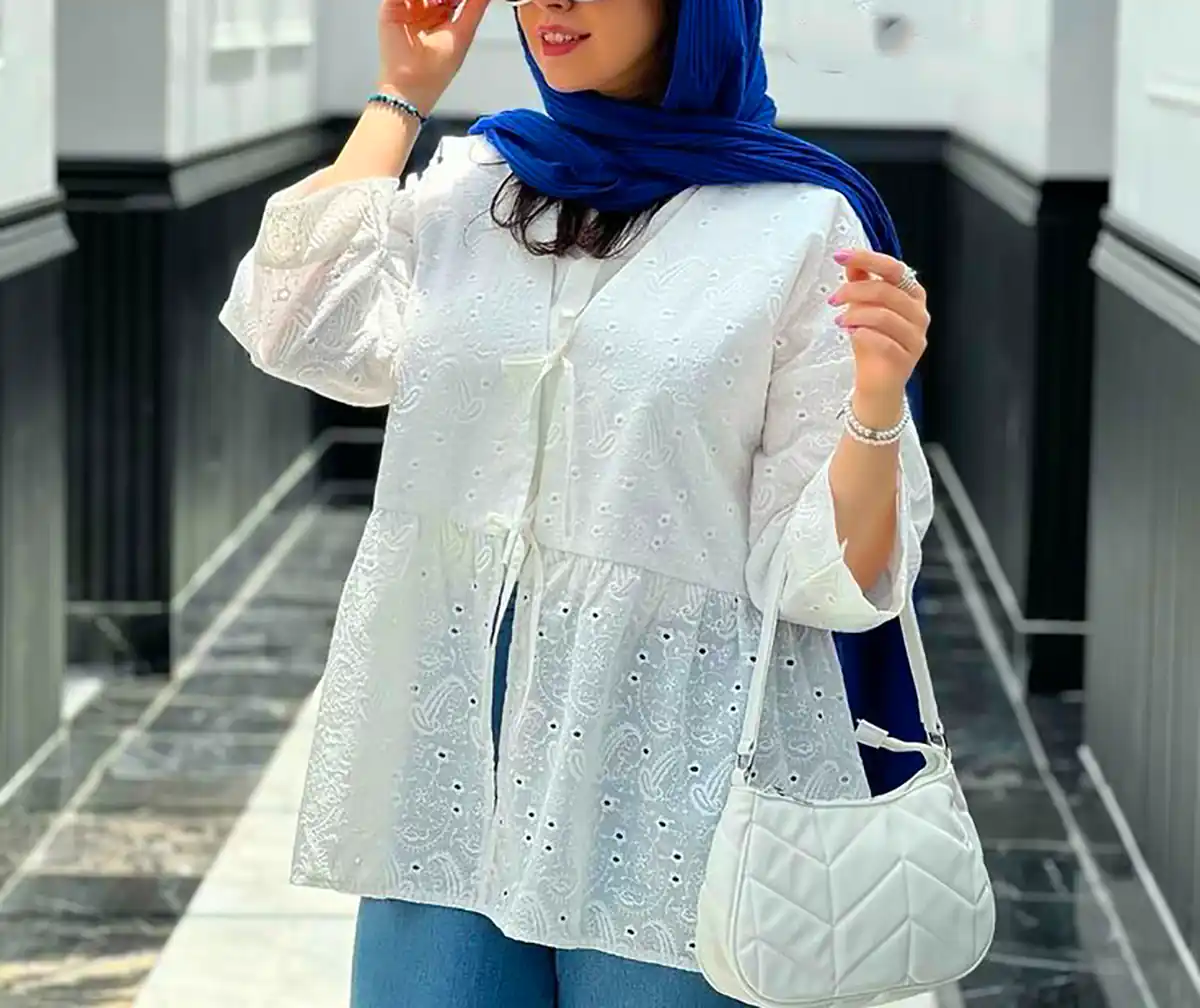 مانتو فوق العاده و پرفروش زنانه