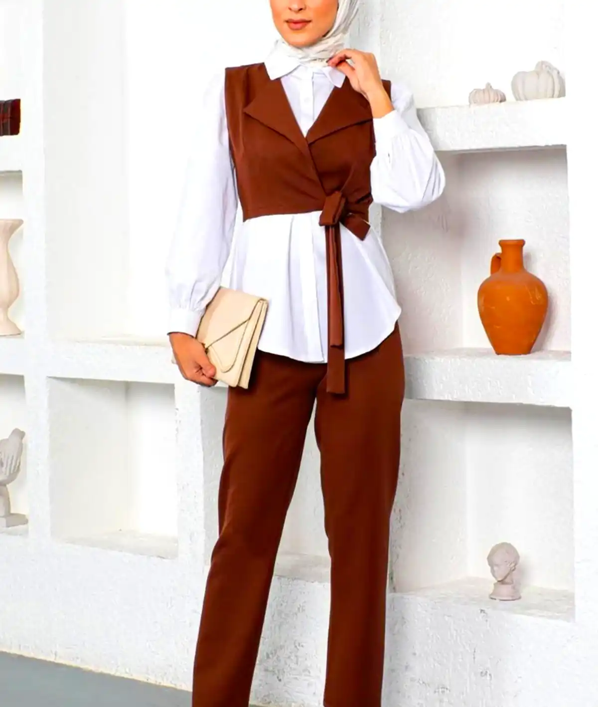 مانتو خاص زنانه با طراحی منحصر به فرد