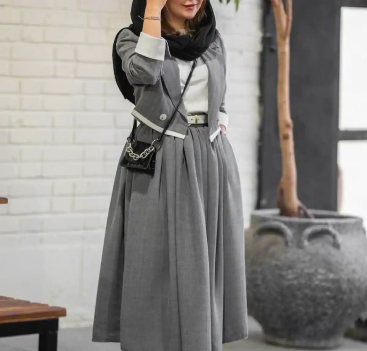 مانتو خاص زنانه با طراحی منحصر به فرد